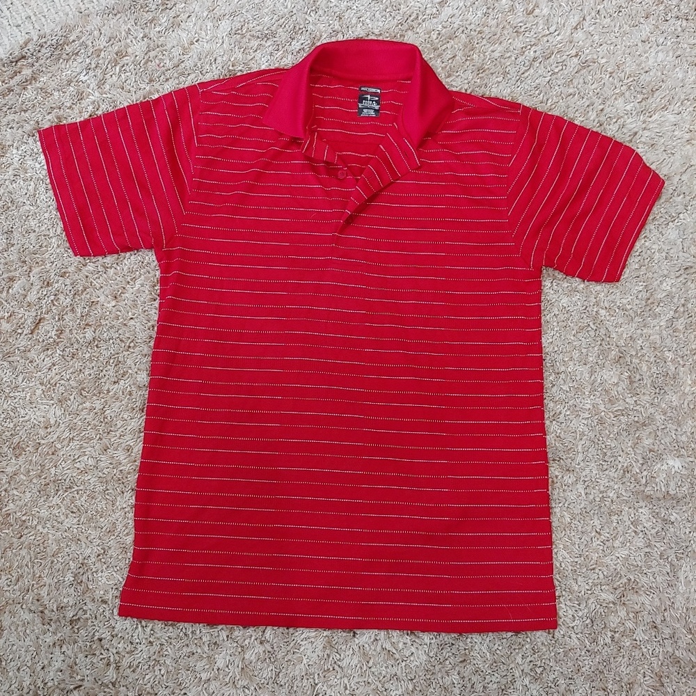 Golf polo NWOT Page and Tuttle
